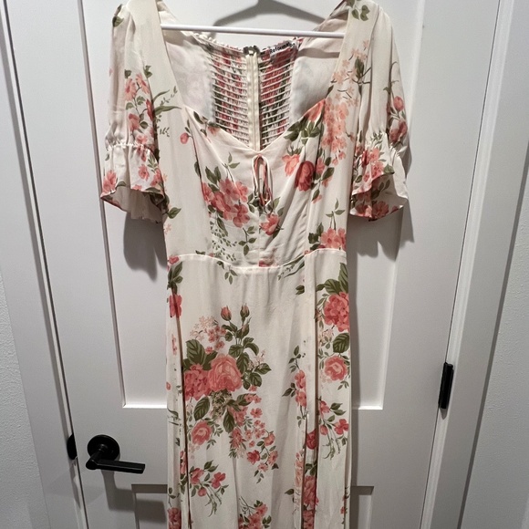 Reformation Alta Dress Size 6 - Picture 3 of 6